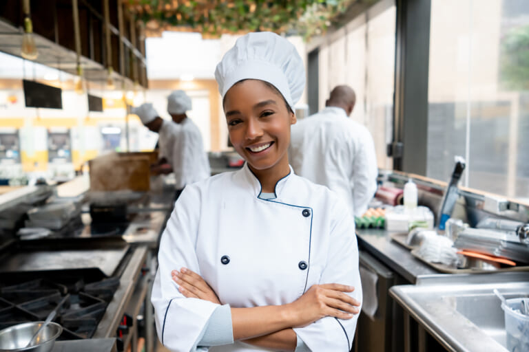 Summit Highlights Black Women's Impact in Food Industry