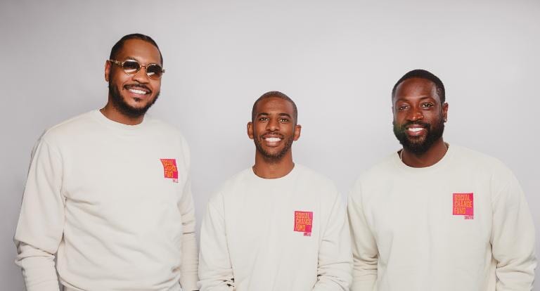 Fund By NBA Legends Investing $23OK For Black Entrepreneurs