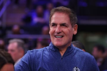 Mark Cuban 'Proud' to Pay Hundreds of Millions in Taxes
