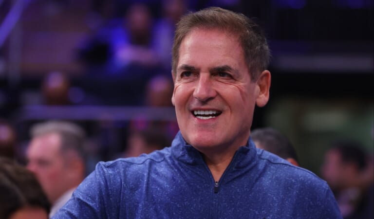 Mark Cuban ‘Proud’ to Pay Hundreds of Millions in Taxes