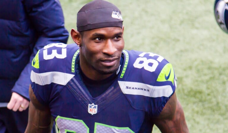 Ricardo Lockette Arrested On Gun And Stolen Vehicle Charges