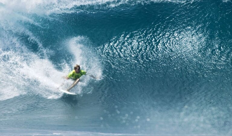 Take a Cue From Extreme Adventurers and Use the Science of 'Reframing to Ride Your Next Big Wave