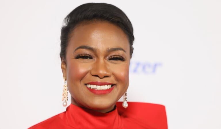 Tatyana Ali Announces Launch Of Baby Yams Quilt Line