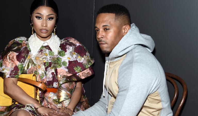 Nicki Minaj’s Husband Asks Judge To Travel Overseas