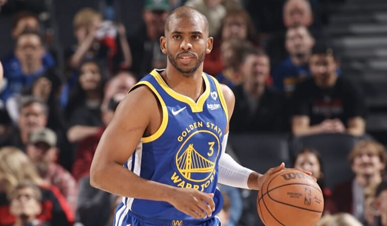 Chris Paul Teams Up with Black-Woman-Owned Fintech Company
