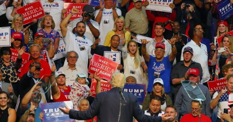 Authoritarianism Expert Explains Why Donald Trump Fans Love ‘Daddy’ So Much