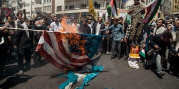 Biden Administration Fears Iran Might Target U.S. Forces Over Israel Strike