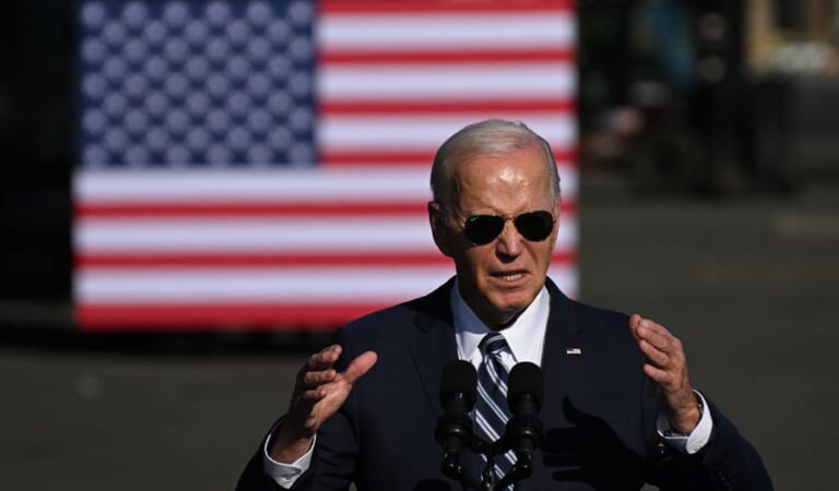 Biden Heads To His Hometown Of Scranton To Talk About Taxes
