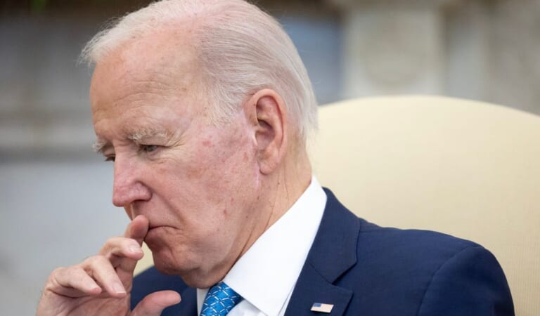 Biden Says Netanyahu Is Making A ‘Mistake’ In Gaza, Attack On Aid Workers ‘Outrageous’