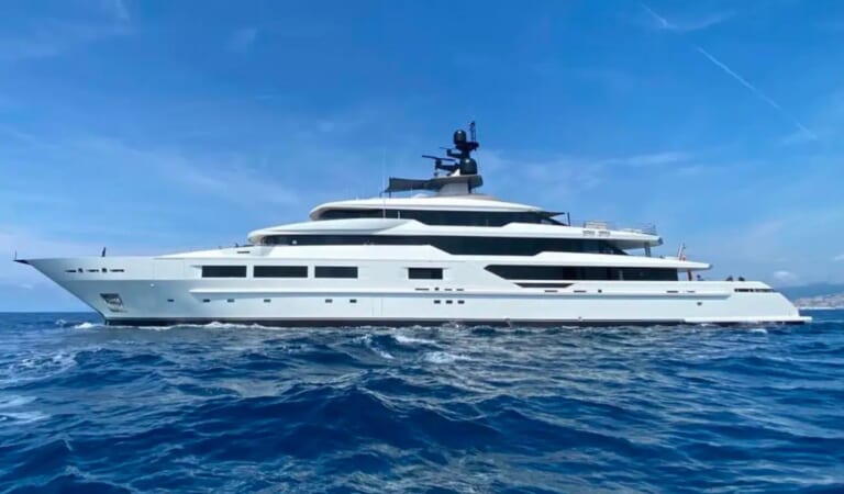 Billionaires and Their Superyachts Are Ready for Summer: Photos