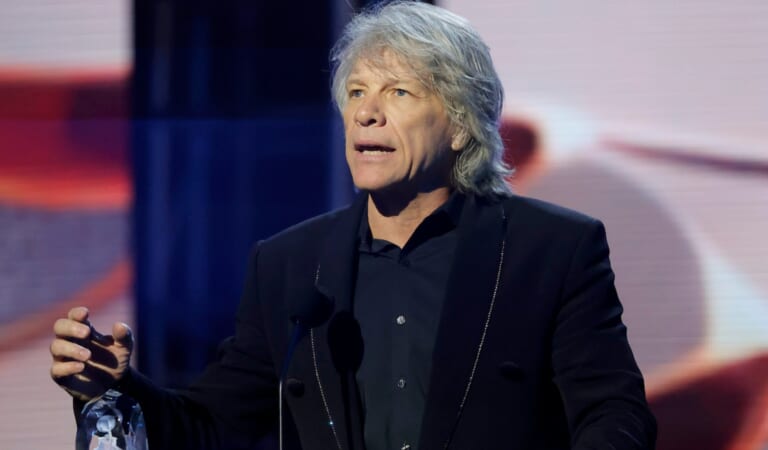 Bon Jovi, Darius Rucker Warn About AI Tech in Music Industry
