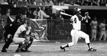Braves Fan Releases Private Video Of Hank Aaron's 715th Home Run