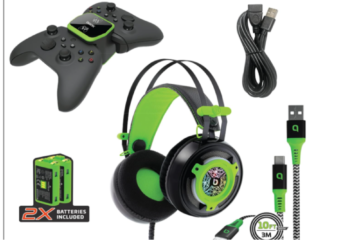 Bring the Fun to Work with This $40 Xbox Accessories Bundle