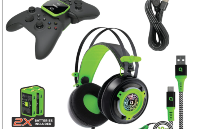 Bring the Fun to Work with This $40 Xbox Accessories Bundle