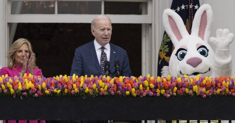 Daily Caller Retracts Article On White House Easter Egg Rules That Whipped Up MAGA