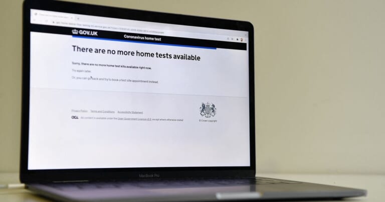 Department Of Justice To Strengthen Website Access For Disabled People