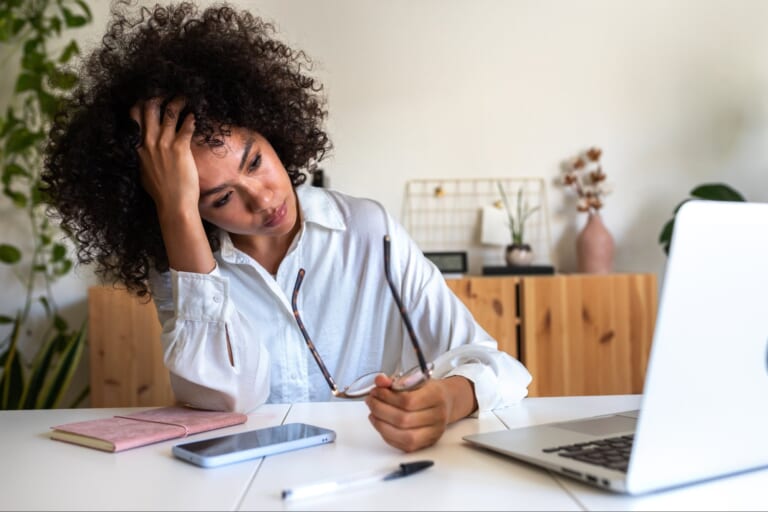 Feeling Overwhelmed at Work? Here's How to Handle It Effectively.