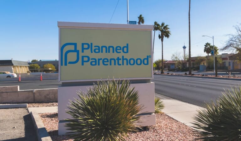 Former Marine Sentenced For Firebombing California Planned Parenthood Clinic