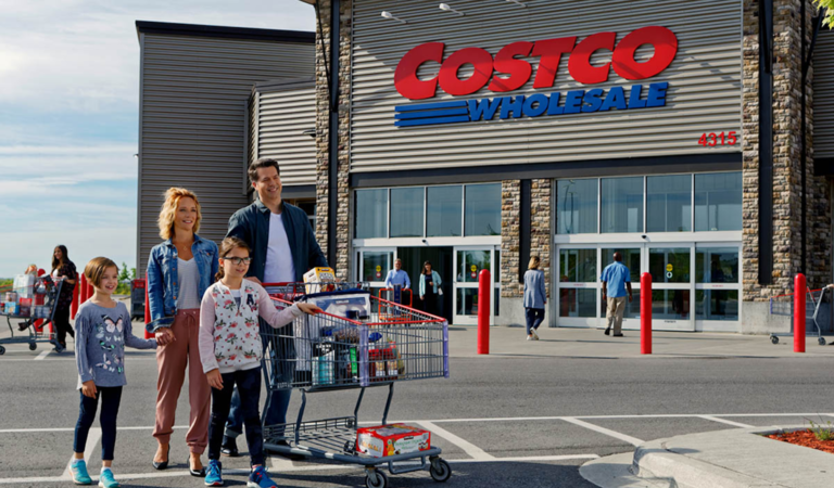 Get This Costco 1-Year Gold Star Membership with a $40 Digital Costco Shop Card for $60