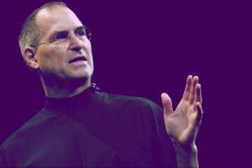 Here's How Steve Jobs Dealt With Negative Press and Avoided Brand Disasters
