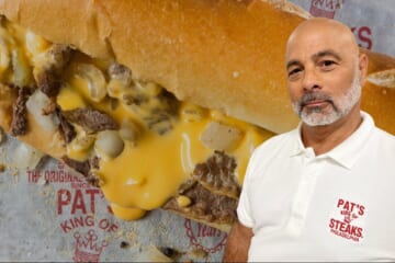Here's Where the Philly Cheesesteak Was Invented
