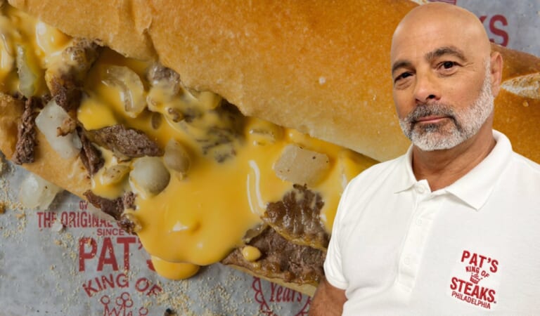 Here’s Where the Philly Cheesesteak Was Invented
