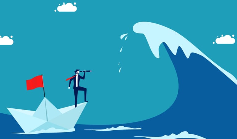 How to Navigate the Choppy Waters of Startup Valuation
