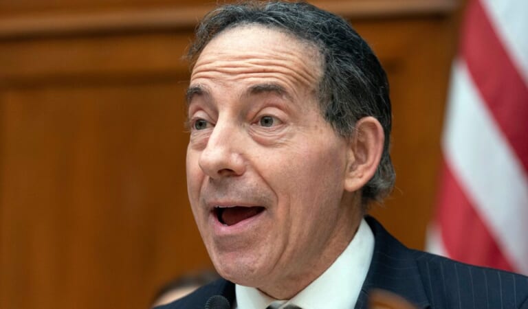 Jamie Raskin Wrecks Republican’s ‘Illegals’ Comment With Blunt U.S. History Lesson