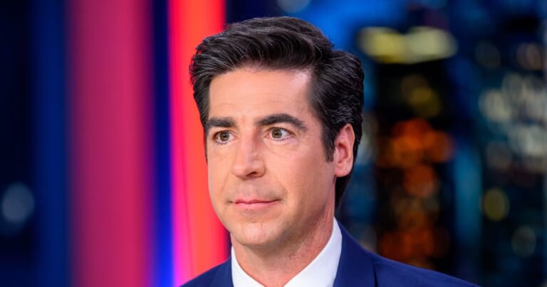Jesse Watters' Ominous Trump Prediction Gets A Swift Reality Check From Critics
