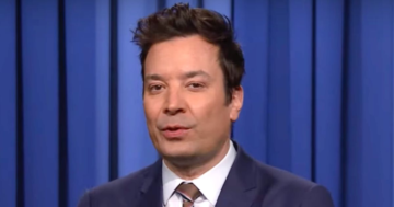 Jimmy Fallon Cooks Up A Scathing Ditty To Help You Keep Up With Trump's Chaotic Schedule
