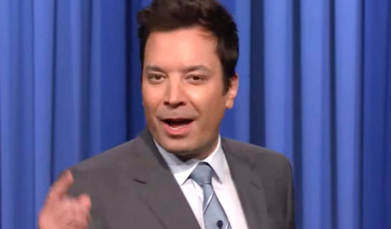 Jimmy Fallon Shades Trump’s Sons Over The Wild Price To Dine With Their Dad