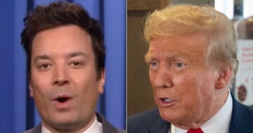 Jimmy Fallon Suggests Rogue New Way Trump Could Try To Delay Criminal Trial