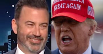 Jimmy Kimmel Exposes The 1 Glaring Flaw In Trump's Latest Legal Rant