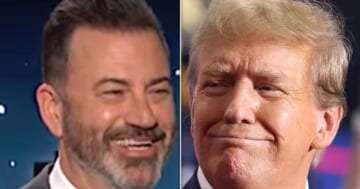 Jimmy Kimmel Reminds Trump Just How Much He's Hated By People Who Know Him Best