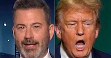 Jimmy Kimmel Reveals Truth Of Trump's Social Media Meltdown