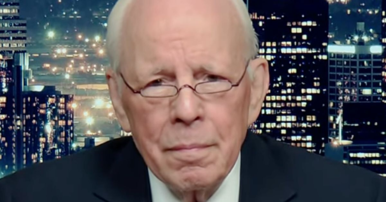 John Dean Sums Up Trump's Latest Legal Moves With 2 Damning Words