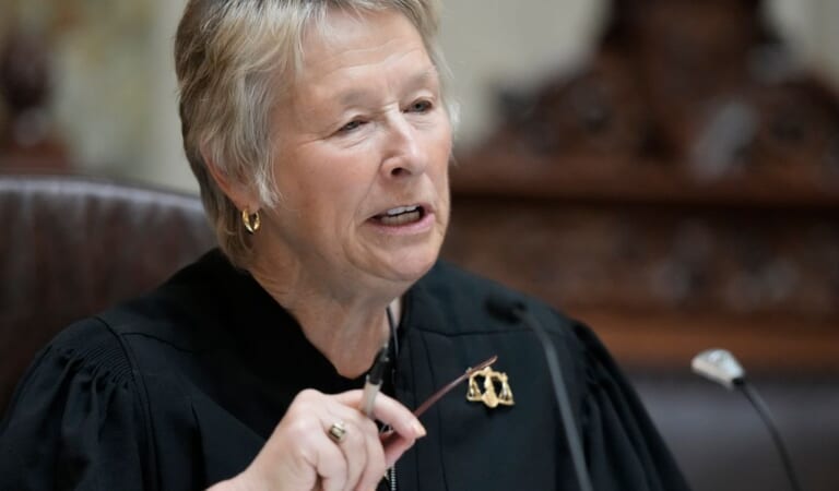 Liberal Wisconsin Supreme Court Justice Says She Won’t Run Again, Setting Up Fight For Control