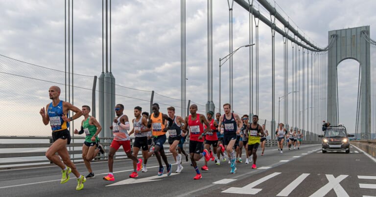 MTA Asks NYC Marathon Organizer To Reimburse Agency For Lost Bridge Toll Revenue