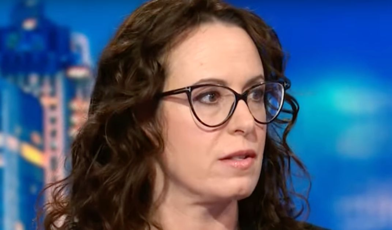 Maggie Haberman Details Trump’s ‘Pretty Specific Stare At Me’ During Trial