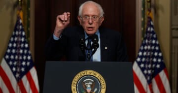 Man Accused Of Setting Fire To Bernie Sanders' Office Is Charged