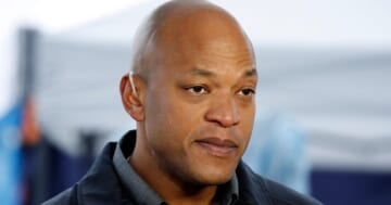 Maryland Gov. Wes Moore Doesn't Have 'Time' For GOP's 'DEI' Bridge Collapse Talk