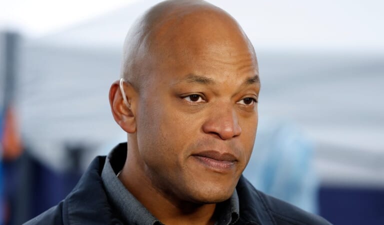 Maryland Gov. Wes Moore Doesn’t Have ‘Time’ For GOP’s ‘DEI’ Bridge Collapse Talk