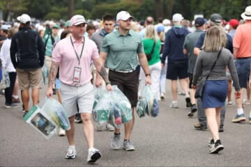 Masters 2024 Merchandise Is Reselling for Thousands