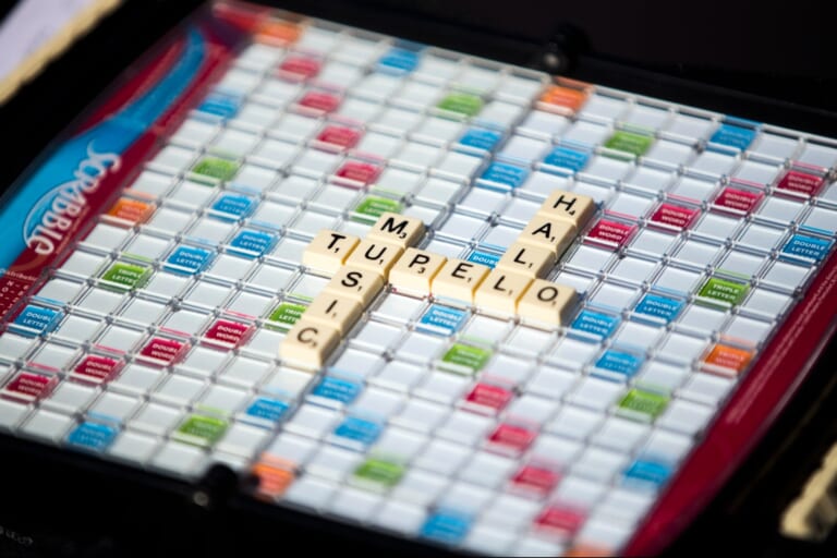Mattel Rolls Out First Change to Scrabble in Over 75 Years