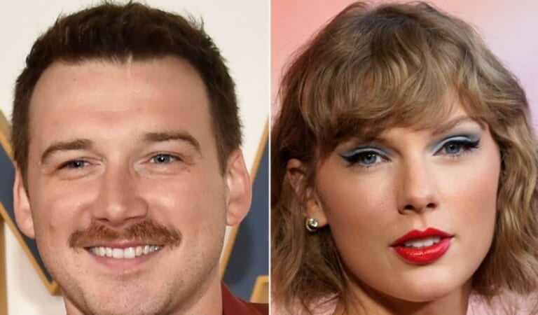 Morgan Wallen Goes To Bat For Taylor Swift After Fans Boo Mid-Show Mention