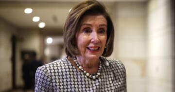 Nancy Pelosi To Donald Trump: 'You Can't Be A Little Bit Pro-Life'