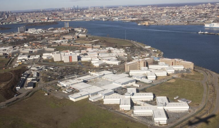 Rikers Island Denies Young People’s Legal Right to Education