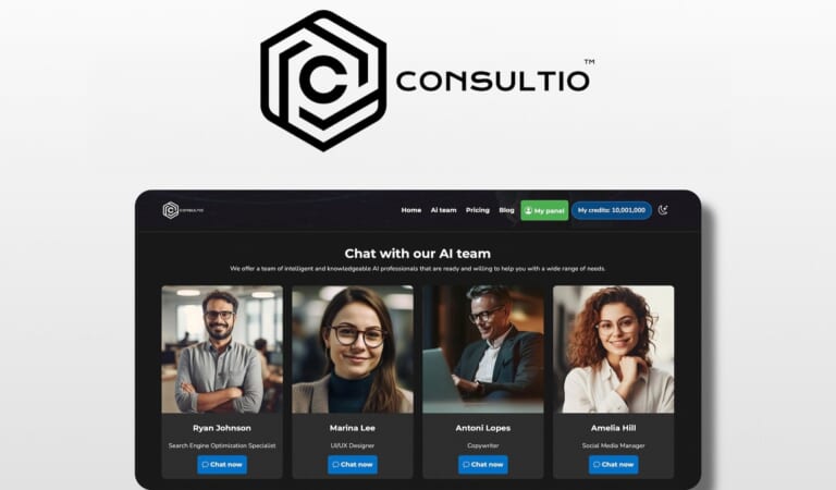 Save Big With a $30 Lifetime Deal on This AI-Consult App