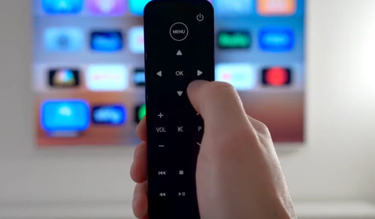 This $31.99 Apple TV Button Remote is a Spring Cleaning Score