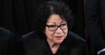 Top Democrats Hope Sotomayor Learns Lesson From Ginsburg's Death: Report